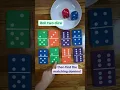 Dominoes and dice are better together The best tools for early math learning and learning to count
