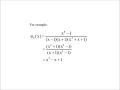 Abstract Algebra Cyclotomic Polynomials Pt 1