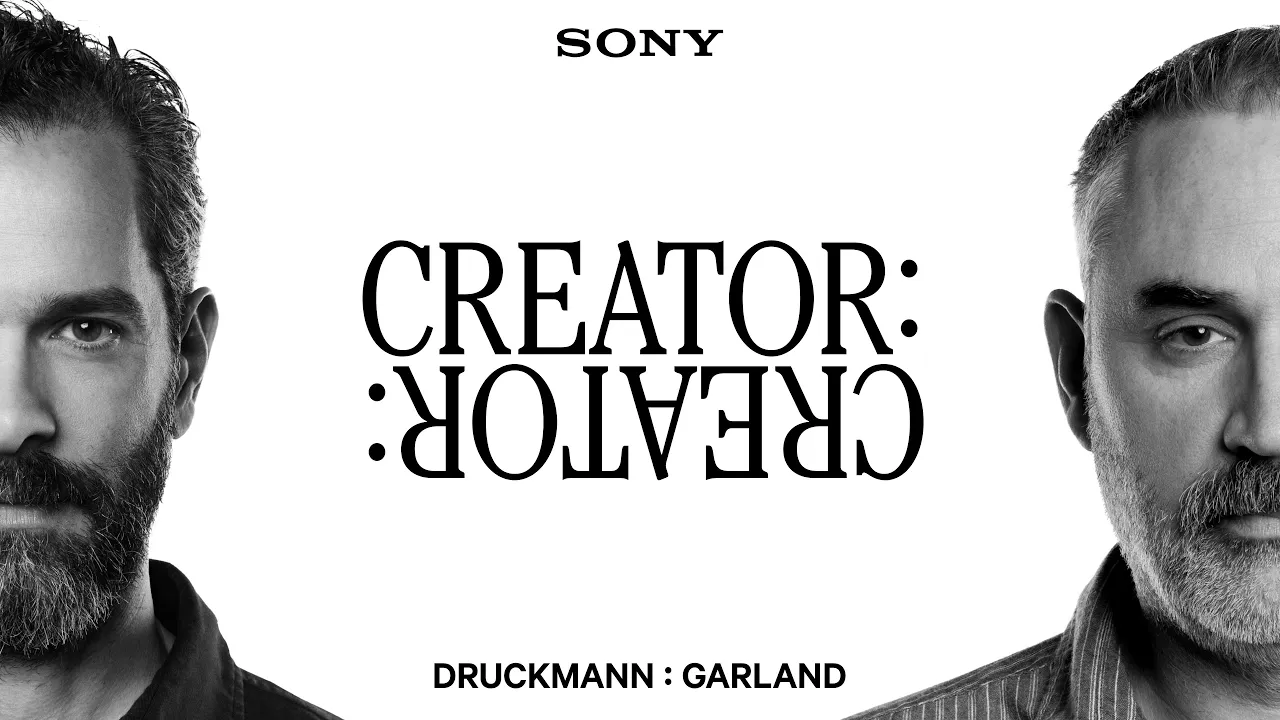 Creator to Creator: Neil Druckmann (The Last of Us) & Alex Garland (28 Years Later) | Sony