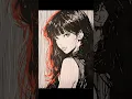 Download Lagu A beautiful Japanese woman in Tokyo at night, like Japan in 90s 日本の美女 平成 昭和  #drawing #women #japan