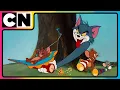 Lagu Tom \u0026 Jerry 😍| New Year Cartoon Chaos!🥳| Cat \u0026 The Mouse✨| Cartoon for Kids ​| @cnindia​