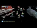 SWGOH Territory War ships counter Negotiator vs Leviathan