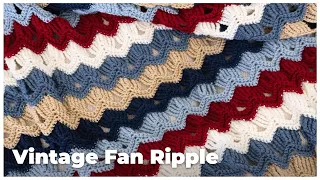 Nobody Makes Blankets With This Stitch — Here's Why They Should