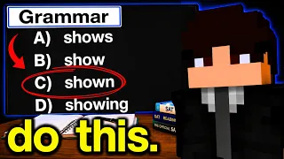 All of SAT Grammar in 37 Minutes 2026