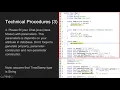 TCP Concept with Database Access in Java Program Distributed Programming Week 6a