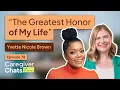 Caregiver Chats Episode 78 Lessons from the Caregiving Journey with Yvette Nicole Brown
