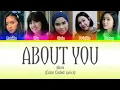 Download Lagu BLINK - About You (Color Coded Lyrics)