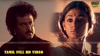 thalapathy movie love breakup scene ilayaraja bgm of love best scene u0026 thalapathi movie hd scene