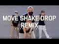 Download Lagu DJ Laz - Move Shake Drop (remix) | CENTIMETER choreography