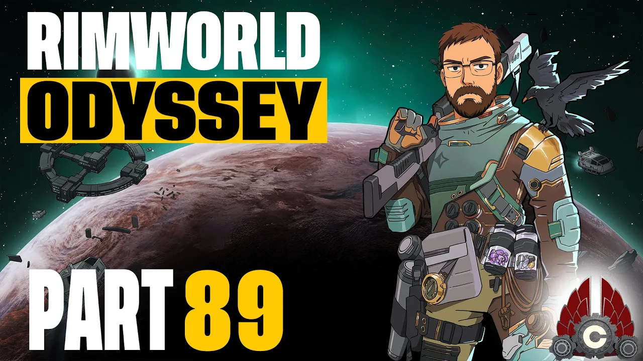 Rimworld | Odyssey Expansion | 2025 Run | Part 89