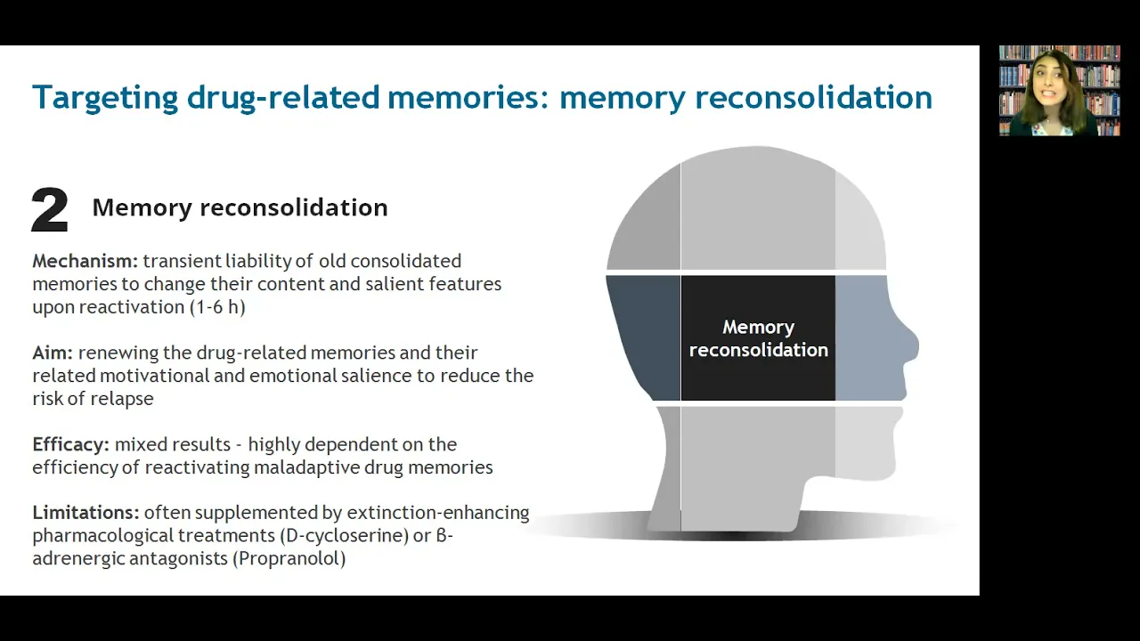 Parnian Rafei — Cue-induced Retrieval and Reconsolidation with Episodic Foresight (CIREF)