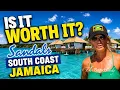 Overwater Bungalows at Sandals South Coast Jamaica Are They Worth It