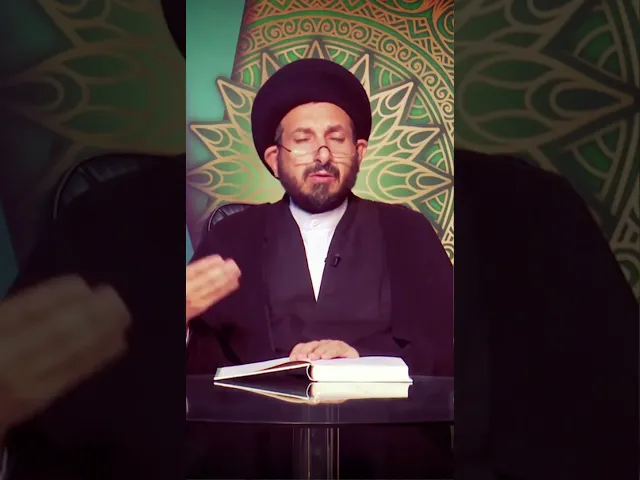 ⁣سلسلة دروس أصول العقيدة مع السيد عادل الحكيم025