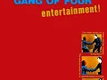 Gang of Four - I found that essence rare