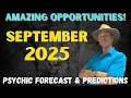 Download Lagu September Forecast \u0026 Predictions🔮Amazing Opportunities \u0026 Changes