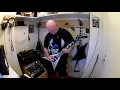 WARFECT - Pestilence (Guitar Playthrough)| Napalm Records