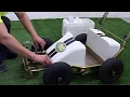 Download Lagu LMV005 Setting up your line marking machine - iGO™ Deluxe, Standard \u0026 Glider
