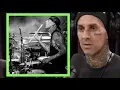 Travis Barker on His Drumming Style Joe Rogan