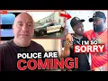 Download Lagu MMA World STUNNED By Crazy New Accusations Against Rampage Jackson \u0026 His Son! Dana White's STATEMENT