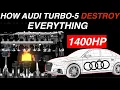 Download Lagu Why Audi Turbo Inline-5 Engines Destroy The Competition😲| Explained Ep. 13