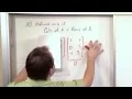 Lesson 4 - Matrix Multiplication Linear Algebra