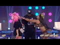 Bad vs Wild Las Vegas Joseline Hernandez Smacked Fire From Natalie Gunn During Keep it a Stack