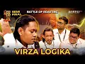Download Lagu PECAH! Virza Berhasil Membuat Faizal Agung Tertawa! #SEMIFINAL SUCI 11