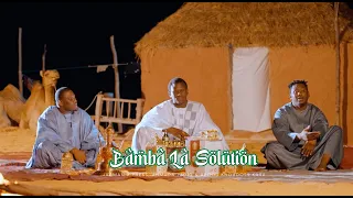 Jahman X-Press, Ahmada Jadid & Abdou Khoudoss Kara - BAMBA LA SOLUTION (Official Video)
