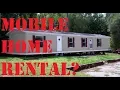 Should You Purchase A Mobile Home to Rent