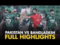 Download Lagu Full Highlights | Pakistan vs Bangladesh | 2nd T20I, 2025 | PCB | M3L1K