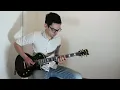 Asking Alexandria - Here I am (Guitar Cover)