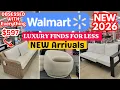 SHOP WITH ME at WALMART BUDGET FURNITURE That Actually Looks EXPENSIVE