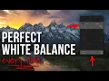 This Simple Editing Trick Helps Correct White Balance in ANY Photo
