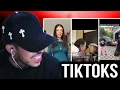 Download Lagu Westcol reacts to community-submitted TikToks