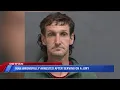 Man wrongfully arrested after serving on a jury