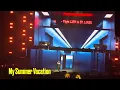 My Summer Vacation - Ice Cube 🧊 Live at The Climate Pledge Arena in Seattle, Washington 9/19/2025