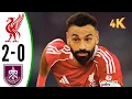 Download Lagu Liverpool vs Burnley - 2 - 0 - Highlights - All Goals -premier league highlights - From memory