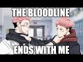 sukuna finds out yuji is his nephew