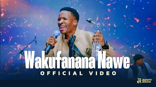 Jeremy Jeradi - Wakufanana Nawe ( Official Music Video 4K )