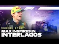INSIDE STORY How Max Went From The Pit Lane To Podium 2025 Sao Paulo Grand Prix Lenovo