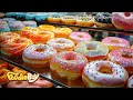 Download Lagu Verschillende donuts die collectie maken - Koreaans dessert