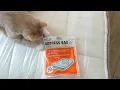 Uhaul mattress bag tested Will it tear