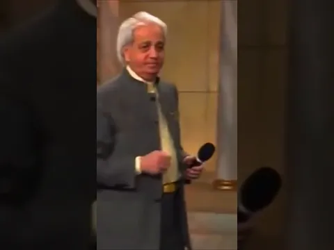 Benny Hinn "My Hope is Built on Nothing Less" #worshipmusic