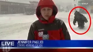 10 mysterious creatures caught on live tv