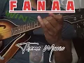 Download Lagu Fanna-Chanda Chamke | Amir Khan | Kajol | Mandolin Cover | Instrumental | diyrumshah