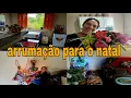 Lagu MINHA CASINHA NA ROÇA ARRUMADA PARA O NATAL FICOU LINDO TUDO SIMPLES #rumo14k