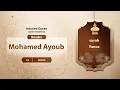 Download Lagu surah Yunus {{10}} Reader Mohamed Ayoub