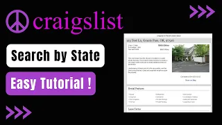 How to Search Craigslist by State