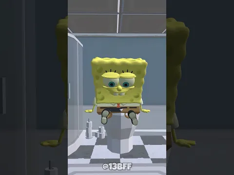 SpongeBob: Best Friend Visit Be Like (funny memes) π
π #shorts #memes