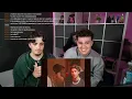 REACTION to JOTARRE and ALEJO'S "MINISKIRT" | Trapetito